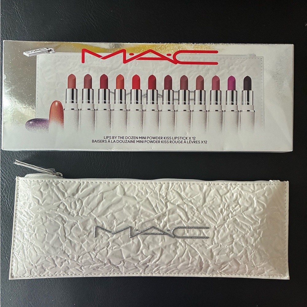MAC Cosmetics Mini Lipstick Set - Assorted Colors